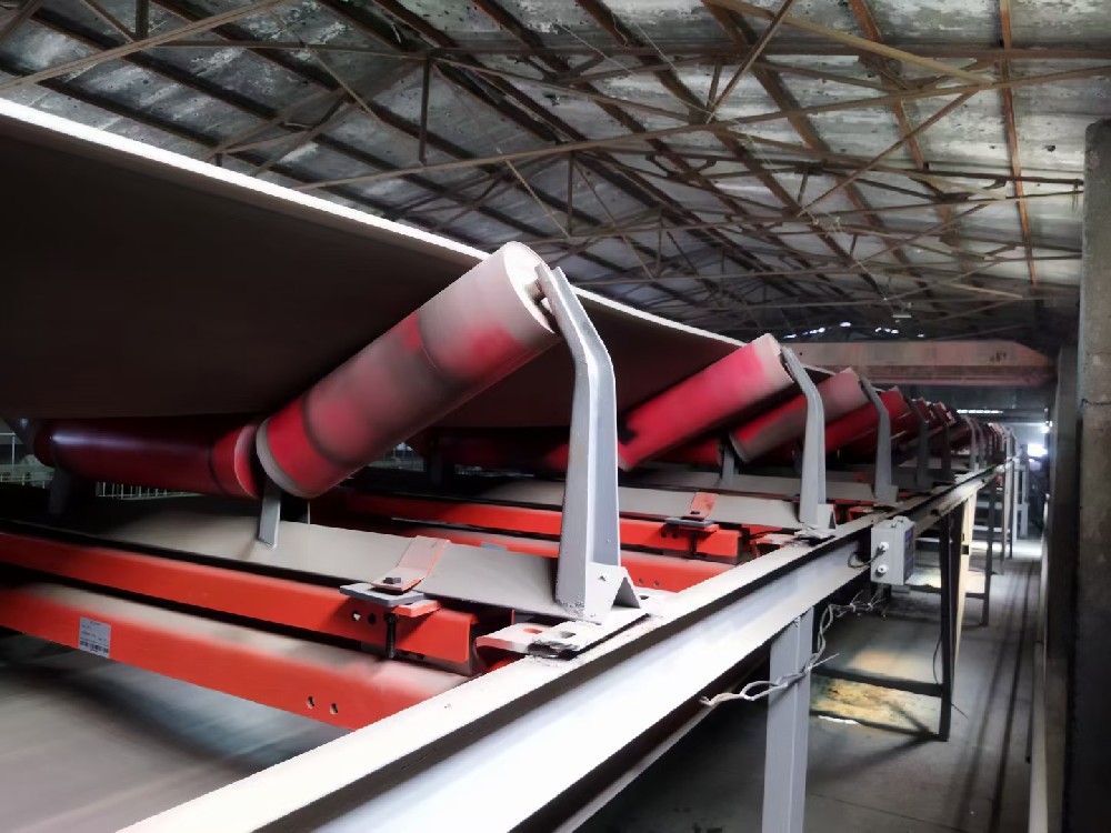 0.5級序列式皮帶秤